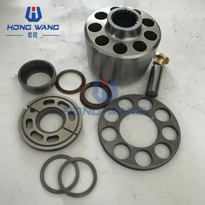Kit de Reparación de Motor Hidráulico: Bloque de Cilindros, Retenedor, Espaciador, Placa de Zapata de Pistón, Placa Oscilante (para KATO) 320C HongWang - Product Image 2