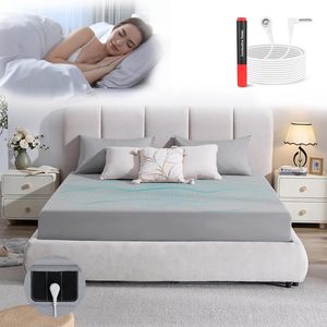 酒店医院用优质一次性接地平板平纹格子条纹床单可用特大床 - Product Image 5