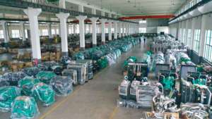 250Kw 300kva 280kw 350kva 400V AC 3 giai đoạn Máy phát điện 100% đồng không chổi than phát điện generatoss cho điện dự phòng cung cấp - Product Image 6