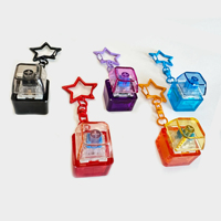 Personnalisation Anime Keycap Fidget Keychain Avec Logo Pbt Switch Keycaps Clavier Mécanique Cap Porte-clés Mignon Keycap Porte-clés