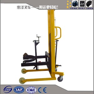 Kapasite 300kg davul arabası/mobil taşıyıcı davul kamyon/yağ bidonu taşıyıcı - Product Image 5