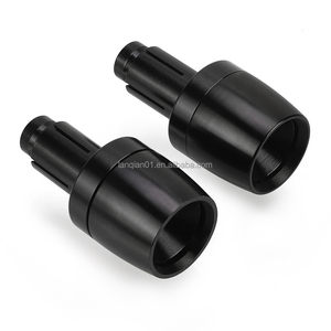 Puños de manillar de motocicleta con tapones deslizantes para Honda CRF 1100L <span class=keywords><strong>Africa</strong></span> <span class=keywords><strong>Twin</strong></span> 2020-2023 - Product Image 4