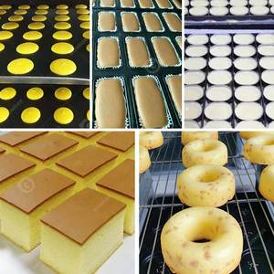 Distributeur de pâte à madeleine complet pour la préparation de petits gâteaux et cupcakes - Product Image 6