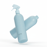 Choebe Custom 6 Oz 150 Ml 200ml 500ml Désodorisant Biodégradable Nettoyant Maison Brume pour la Chambre Bouteille en Plastique avec Pulvérisateur