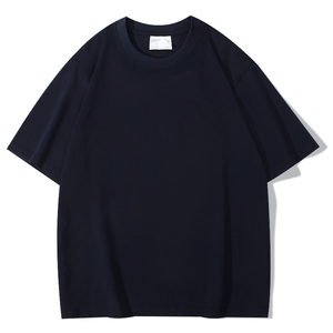 Deliverfast Giá Rẻ Quá Khổ Áo Thun Bán Buôn Trống Thiết Kế Biểu Tượng Tùy Chỉnh Cuộc Bầu Cử Chiến Dịch 260G 100% Bông Trắng Áo Phông Cho Nam Giới - Product Image 3