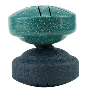 Tambour à langue en acier miniature de 3 pouces à 6 notes en gros - Petite percussion handpan, sans danger pour les enfants et pour la méditation, accord précis - Product Image 6