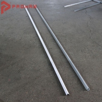 Máquina de Fabricación de Chapa Metálica para Perfiles en T de Techo, con Garantía Extendida, Alto Retorno de la Inversión (ROI) y Asistencia Remota