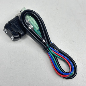 <span class=keywords><strong>Interrupteur</strong></span> inclinable à télécommande 87-18286A43 pour moteur - Product Image 2