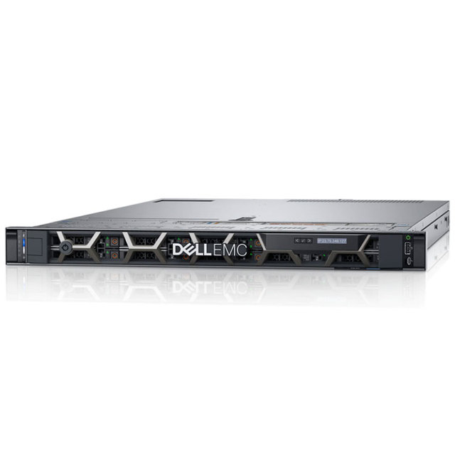 For Dell 1U/2U Used Rack Server with Xeon R640/R440/R540 Model Servers in Stock