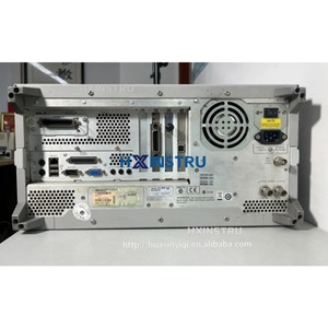 เครื่องวิเคราะห์เครือข่ายเวกเตอร์ RF Agilent E5071B 8.5 GHz ENA VNA มือสอง สภาพดี - Product Image 2