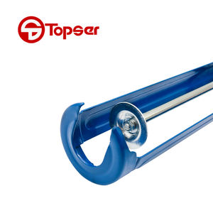 <span class=keywords><strong>Pistolet</strong></span> à colle en silicone à rotation de 360 degrés 310 ML en alliage d'aluminium avec cadre de <span class=keywords><strong>pistolet</strong></span> à calfeutrer en silicone - Product Image 4