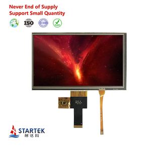 <span class=keywords><strong>7</strong></span> inch điện trở màn hình cảm ứng 1024*600 mipi giao diện <span class=keywords><strong>7</strong></span> inch IPS màn hình cảm ứng điện dung - Product Image 3