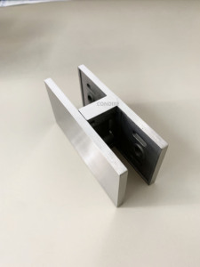 Condibe 17.5mm 21.5mm Kính hàng rào lan can kẹp nối - Product Image 4