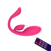 Vibrateur G-Spot portable pour couples, jouets sexuels pour femmes, culotte vibrante en silicone, vibrateur œuf, contrôle par application, jouets pour adultes à distance