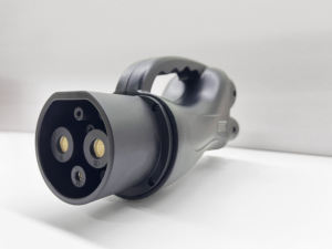 Adaptateur GBT vers CCS2 1000V 300A DC pour Audi Q4 E-tron, BMW IX3, Mercedes-Benz EQC, <span class=keywords><strong>Porsche</strong></span> <span class=keywords><strong>Taycan</strong></span> | <span class=keywords><strong>Prix</strong></span> d'usine - Product Image 4