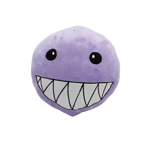 Jouet en peluche de dessin animé en gros, incroyable cirque numérique Jax pour enfants, rembourrage en coton PP, emballage en sac OPP, prêt à être expédié - Product Image 6