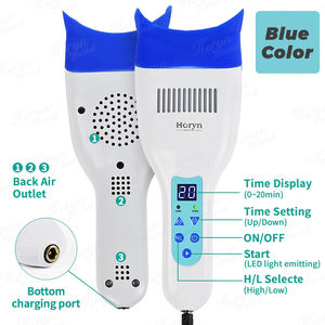 Máquina de blanqueamiento Dental para uso doméstico, equipo Dental con lámpara LED de uso manual, Zoom, láser - Product Image 2