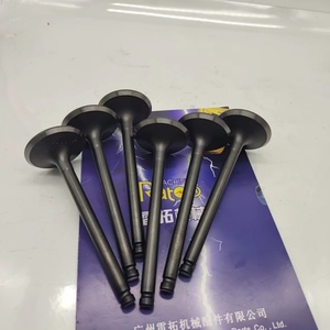 วาล์วไอดีคุณภาพสูง 1-12551-139-0 1125511390 สำหรับ 6BD1 6BG1 - Product Image 6