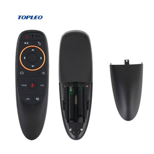 Control Remoto Multifuncional G10 Totalmente Compatible con Google Voice <span class=keywords><strong>Input</strong></span> para <span class=keywords><strong>Android</strong></span>, Air Mouse para Smart TV Box - Product Image 1