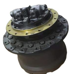 Belparts - Piezas de Excavadora Sk70 Pc78mr-6 EX120-1, Conjunto de Motor de Desplazamiento, Transmisión Final para Komatsu Hitachi - Product Image 1