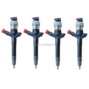 Conjunto de boquilla de inyector de bomba de combustible diésel Common Rail 1465A041 para Mitsubishi <span class=keywords><strong>095000</strong></span> <span class=keywords><strong>5600</strong></span> 4D56 TRITON L200 - Product Image 5