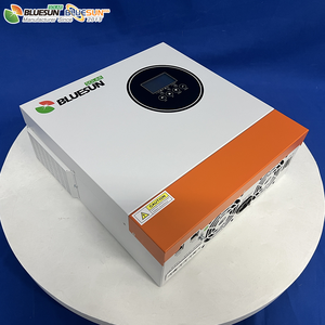 Compre el Nuevo Kit <span class=keywords><strong>de</strong></span> Sistema <span class=keywords><strong>de</strong></span> Energí<span class=keywords><strong>a</strong></span> Solar Fuera <span class=keywords><strong>de</strong></span> la Red Bluesun <span class=keywords><strong>de</strong></span> 4.2 kW, 5.5 kW y 6.2 kW para Uso Doméstico, Incluye Panel Solar, Inversor y Baterías <span class=keywords><strong>de</strong></span> 24V - Product Image 4
