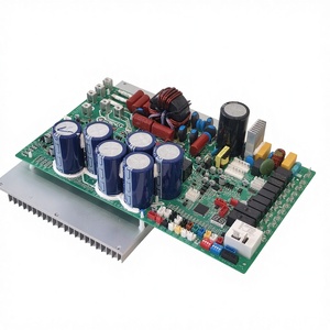 15HP VFD DRIVE สามเฟส 14KW AC BLOWER FAN ตัวควบคุมความเร็วพัดลม 380V บอร์ดควบคุมมอเตอร์ VH-TYPE DAHUA-A024R12B-F01 DAHUA-A024R - Product Image 2