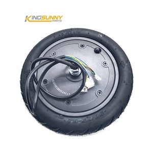 <span class=keywords><strong>Moteur</strong></span> de moyeu 8.5 pouces <span class=keywords><strong>350W</strong></span> pour <span class=keywords><strong>Xiaomi</strong></span> <span class=keywords><strong>M365</strong></span> 1S pièces de rechange essentielles pour Scooter électrique réparation de remplacement avec <span class=keywords><strong>moteur</strong></span> de pneu solide - Product Image 3