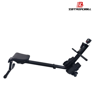 <span class=keywords><strong>Rameur</strong></span> compact pliable pour entraînement à domicile, machine de <span class=keywords><strong>rameur</strong></span> silencieuse et fluide avec moniteur numérique - Product Image 6