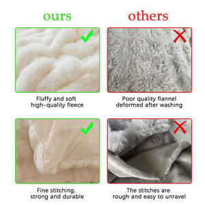 Juego de Ropa de Cama de Terciopelo Grueso para Bebés y Maternidad, Edredón de <span class=keywords><strong>Invierno</strong></span> de Tres Piezas con Terciopelo de Leche, Cálido y Personalizado - Product Image 5