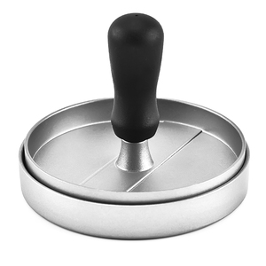 Molde Antiadherente de Aluminio al por Mayor para Hamburguesas, Prensa para Carne, Queso y Vegetales para Asar - Product Image 3