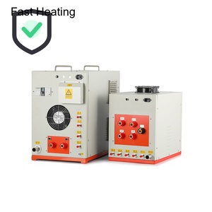 Hornos de Inducción de Bajo Mantenimiento, Pequeños y Rentables, para Reciclaje de Chatarra Metálica Industrial de Alta Calidad - Product Image 4