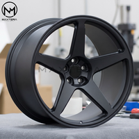 Jantes de voiture personnalisées forgées Maxtera de style GNS-1 pour Porsche 911 BMW Range Rover Audi RS6 Avant Tesla Corvette Infiniti