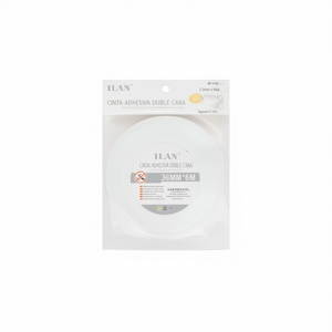 Nastro biadesivo Ilan 36mm X 6m Spessore 2,5mm - Product Image 2