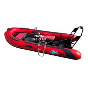 Qingdao hedia <span class=keywords><strong>bateau</strong></span> en <span class=keywords><strong>aluminium</strong></span> 16 pieds, <span class=keywords><strong>bateau</strong></span> gonflable 460 - Product Image 1