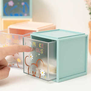 Flexible <b>Small</b> Items <b>Storage</b> <b>Box</b> - Product Image 4