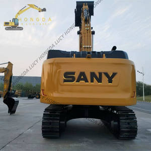 รถขุดตีนตะขาบยี่ห้อซานี่ รุ่น Sy200H จากจีน ของใหม่ราคาถูก รถขุด 20 ตัน SANY 200CPro Sy365h Sy375h Sy465h Sy485h - Product Image 6
