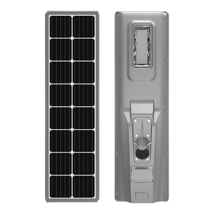 Lumière solaire économiseuse d'énergie de 100W Polonais avec la conception intégrée pour l'éclairage extérieur lumineux - Product Image 4