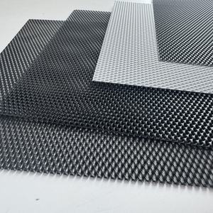 알루 가드 알루미늄 천공 보안 메쉬 도어 - Product Image 5