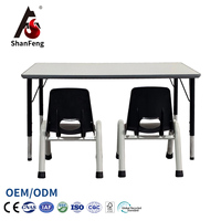 Chaise de bureau scolaire moderne et durable en MDF et plastique PP avec pieds chromés, pour la maison, le bureau, le salon, la chambre, certifiée CE, pré-assemblée