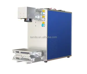 New 2.5D 3D Mopa 60W M7 Fiber Laser Marking Deep Engraving Machine For Metal Mold Surface Marker 80W 100W