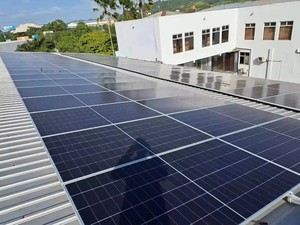 All-in-One 30kW Off-Grid Solar System <strong>Solis</strong> Deye Hybrid Invertera with Greensun 60kwh LiFePO4 <strong>Battery</strong> - Product Image 6