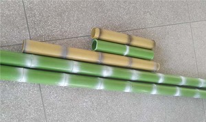 Poste <span class=keywords><strong>de</strong></span> bambú <span class=keywords><strong>artificial</strong></span> al por mayor postes <span class=keywords><strong>de</strong></span> bambú sintético <span class=keywords><strong>de</strong></span> alta calidad - Product Image 2
