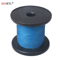 Fil de suture UHMWPE 0,5 mm 0,7 mm haute résistance non résorbable USP 2, USP 5 Endobutton Sutura Fil de suture UHMWPE