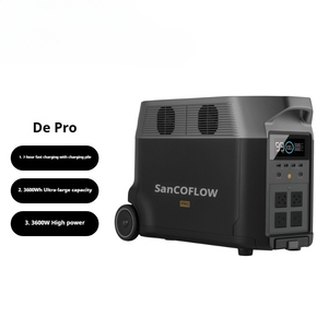 Station d'alimentation portable <span class=keywords><strong>EcoFlow</strong></span> <span class=keywords><strong>RIVER</strong></span> <span class=keywords><strong>Pro</strong></span> Shenzhen pour le camping, la maison et les situations d'urgence - Product Image 5