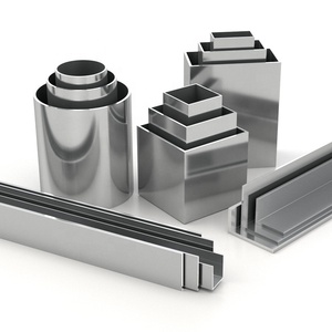 Profils en L de marque GMX pour portes, profil en aluminium 6063 T5, angle carré bronze pour décorations, origine Guangdong - Product Image 5