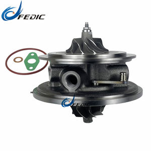 GT2056V 757779 Cartouche Turbo pour Volvo <span class=keywords><strong>S60</strong></span> I S80 II V70 XC70 XC90 136 Kw 185 HP I5D <span class=keywords><strong>P2</strong></span> - Product Image 2