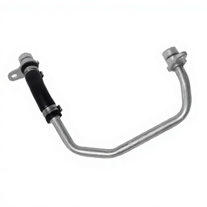 Tuyau de refroidissement du turbocompresseur du moteur automobile 11537583903 pour BMW E70n E82 E84 - Product Image 4