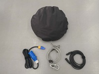 Équipement de studio professionnel 1200W led audio vidéo film télévision tournage film Studio vidéo lumière