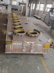 التصنيع باستخدام الحاسب الآلي والتثبيت-معالجة اللحام للمنتجات المعدنية الملحومة لمختلف الصناعات - Product Image 5